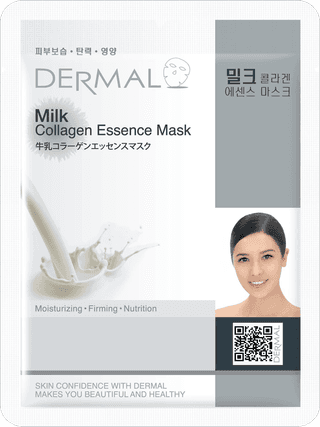 Milk Collagen Essence Mask