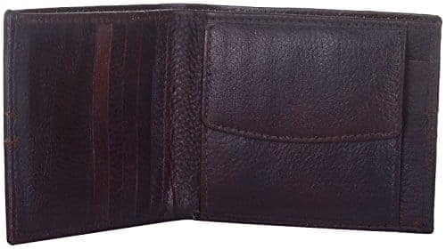 Leatherman Brown Men's Wallet view 5