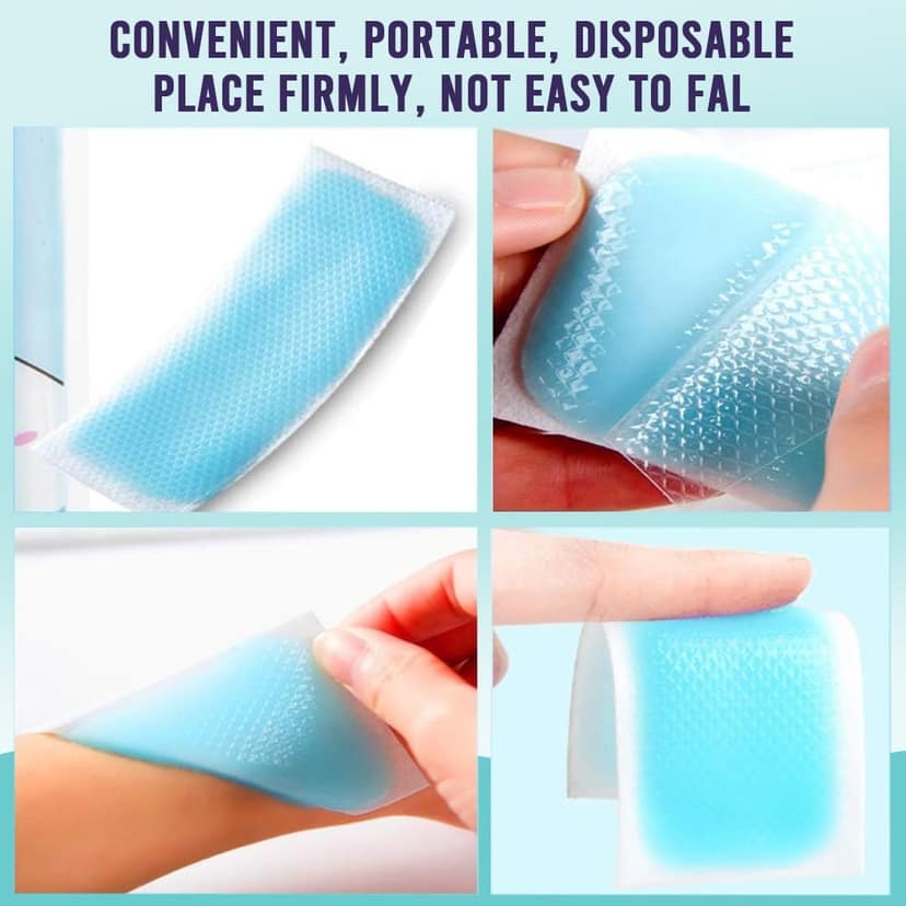 Sanfe Fever Cooling Patch - Pack of 3 view 3