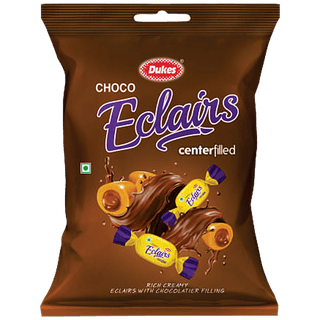 Dukes Eclairs Chocolate, 200 gm