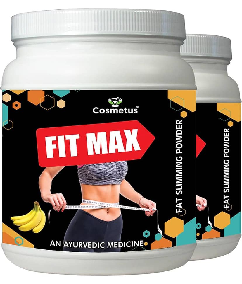 COSMETUS - Powder For Weight Loss ( Pack of 2 )