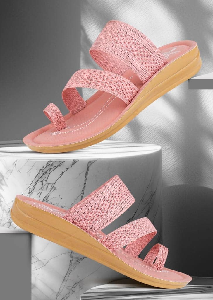 Bersache Extra Soft Classic Casual with Back Strap Regular wear with Ultra Soft & Flexibility Technology Sandal for Women's