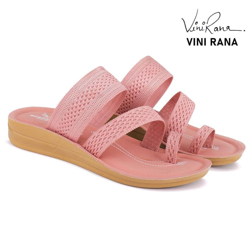 Bersache Extra Soft Classic Casual with Back Strap Regular wear with Ultra Soft & Flexibility Technology Sandal for Women's view 3
