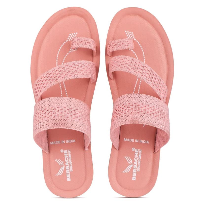 Bersache Extra Soft Classic Casual with Back Strap Regular wear with Ultra Soft & Flexibility Technology Sandal for Women's view 6