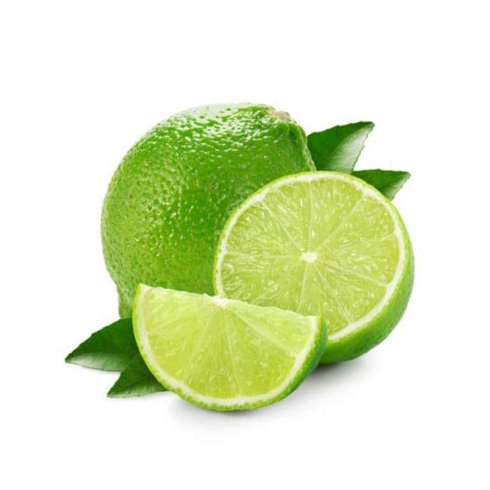 Lime (small size), Piece