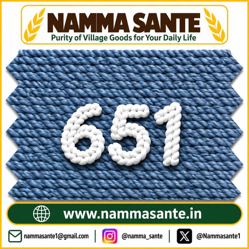 1meter All Cotton Lining Fibre – Colour Options 600–699