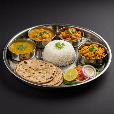 Mini Thali