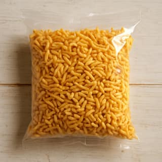 Rajvati Market's sev mamra snack