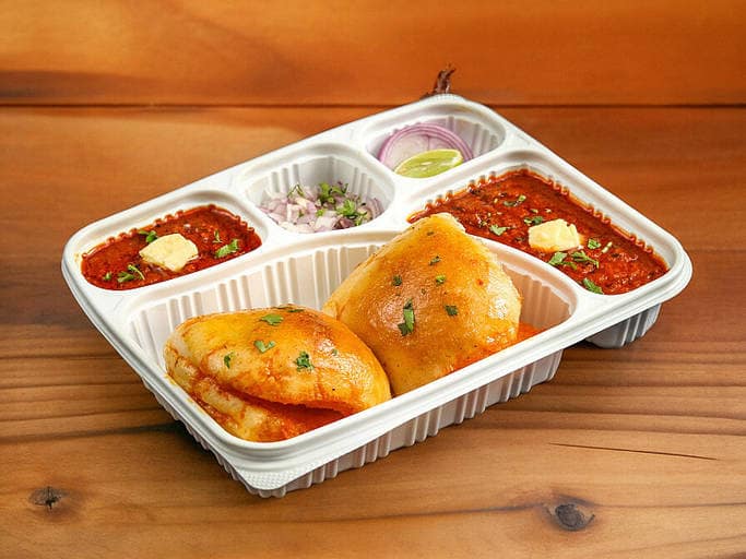 Pav bhaji