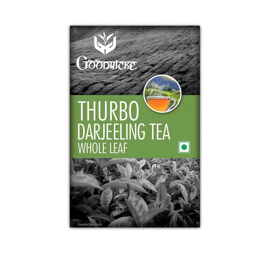 Goodricke Thurbo Leaf, 250 gm - undefined