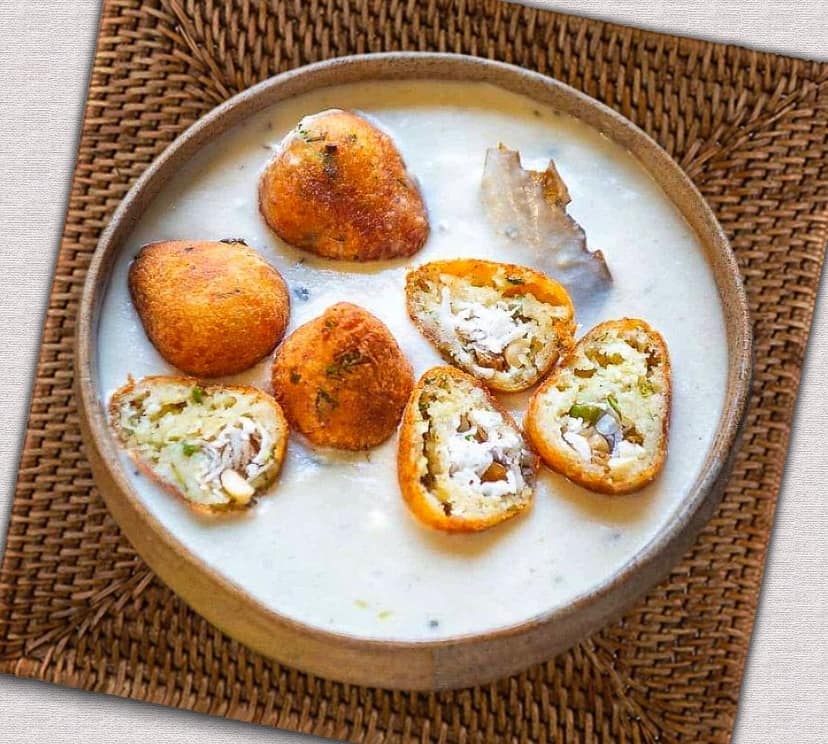 Malai kofta [400 ml]