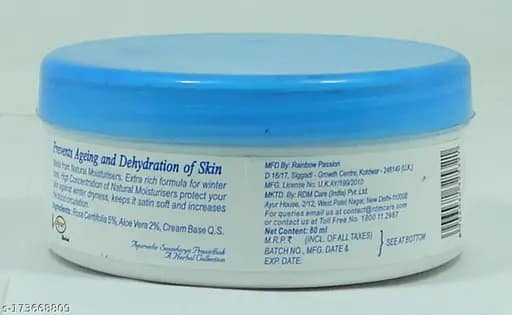 Ayur Cold Cream 80Ml view 2