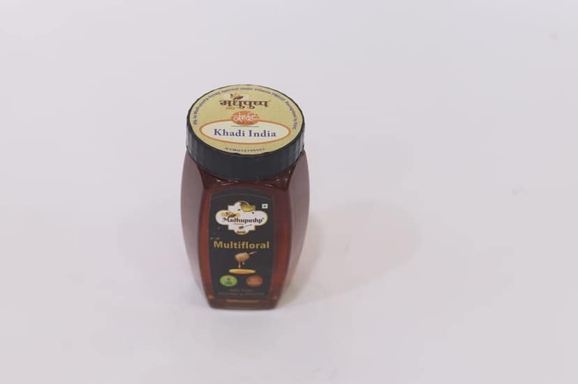 Multifloral Honey view 3