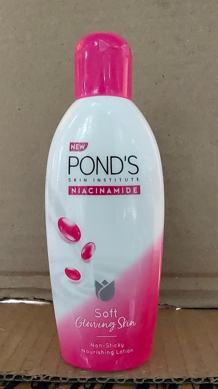 Ponds niacinamide non sticky nourishing lotion