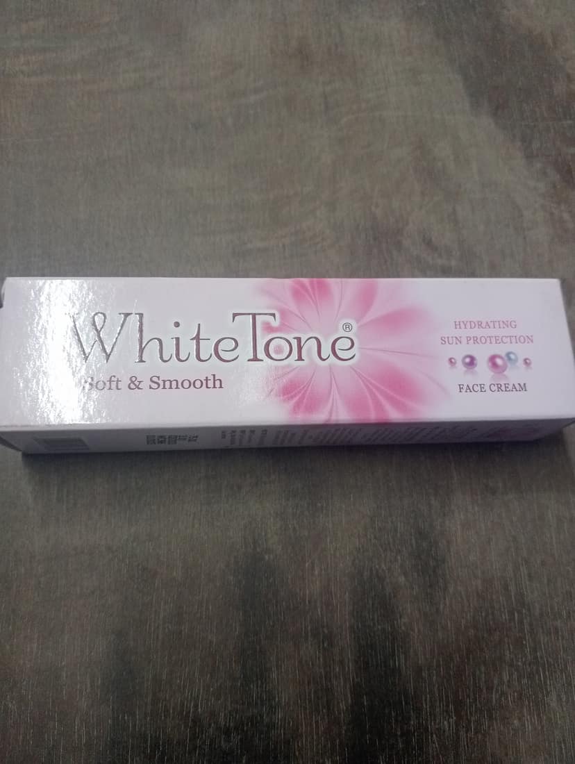 White tone soft & smooth