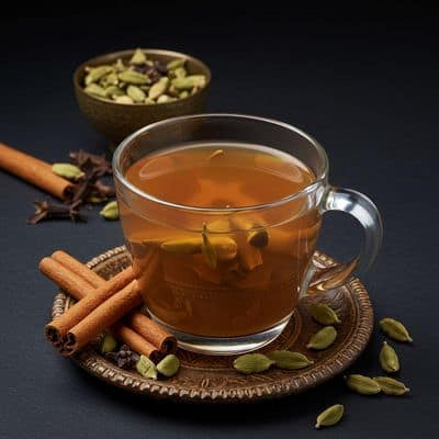 Elaichi Chai