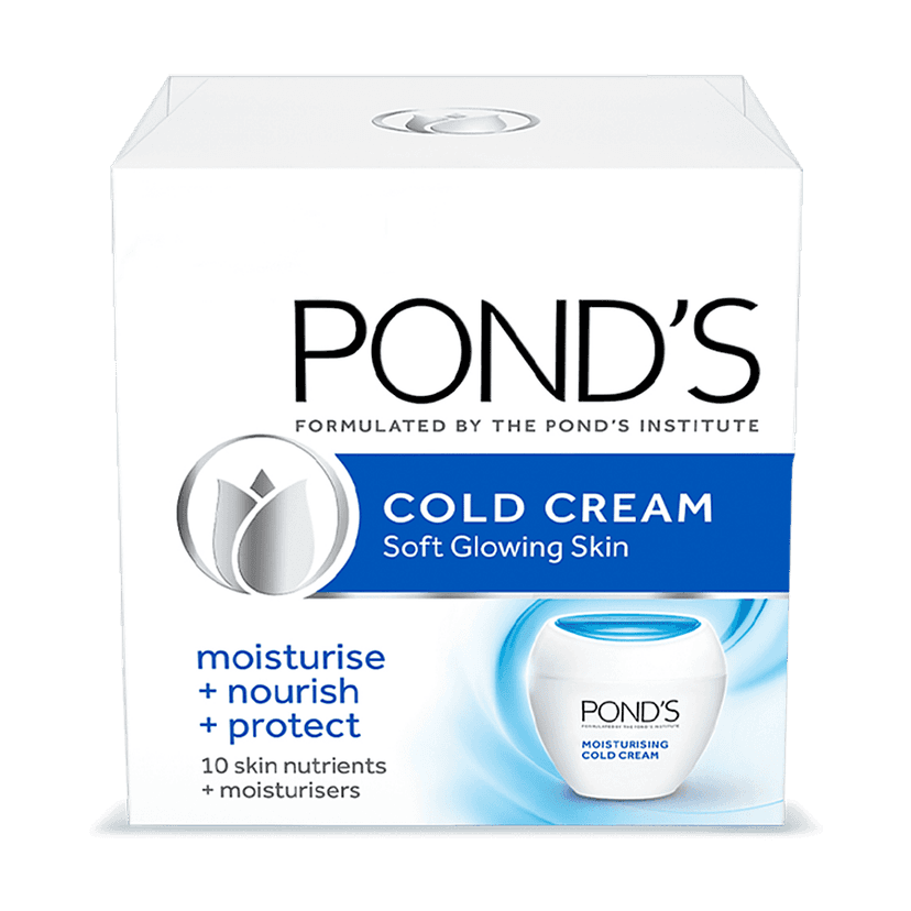 Ponds Moisturising Cold Cream, 55 Ml view 2