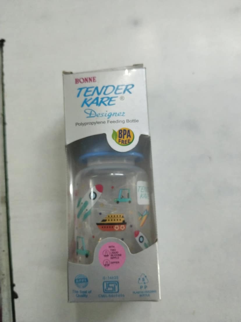 Bonne tender kare nipple bottle
