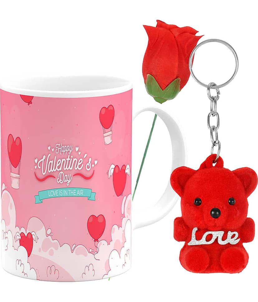 Poorak Ceramic Coffee Mug 1 Pcs 330 mL