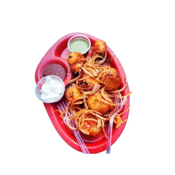 Veg Cocktail Half Momos