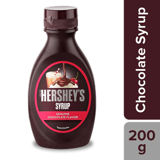 Hersheys Chocolate Syrup, 200 G
