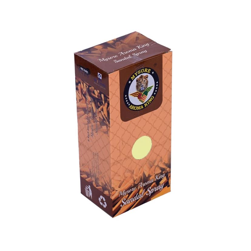 Mysore Sandal Perfume Spray (60 ml) (1TGADCTKA04018_Sandal) view 3