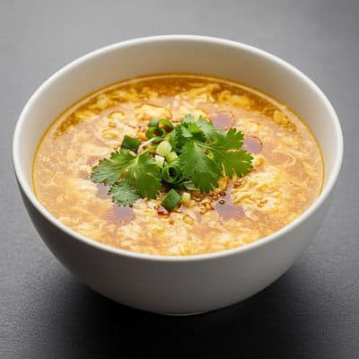 Special Egg Soup