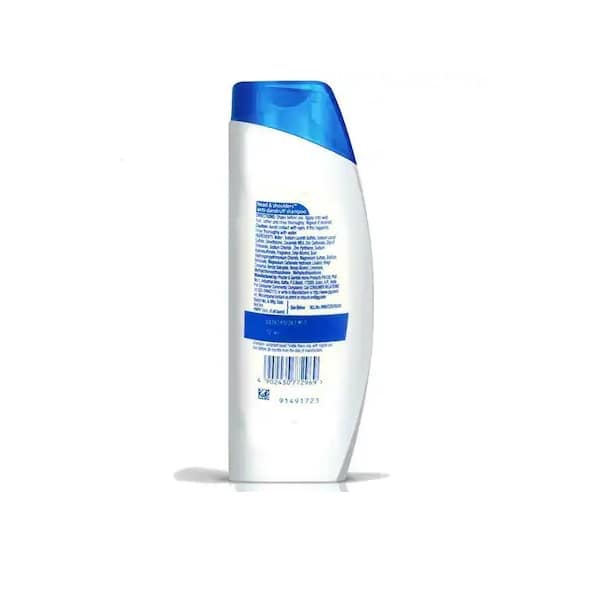 Head & Shoulders Smooth and Silky 2 in 1 Shampoo Plus Conditioner 72 Ml view 3