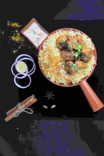 Fry Piece Biryani Chicken Family Pack
