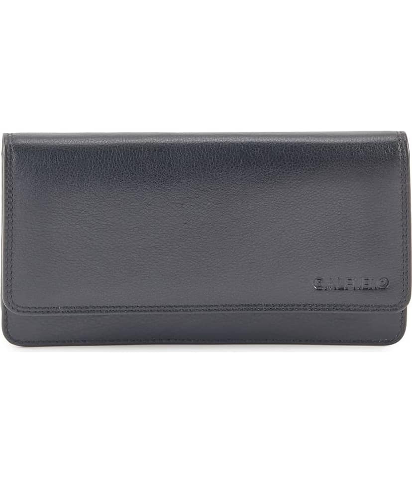 Calfnero Black Wallet