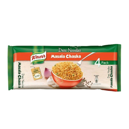 Knorr Masala Noodles 4 Pack