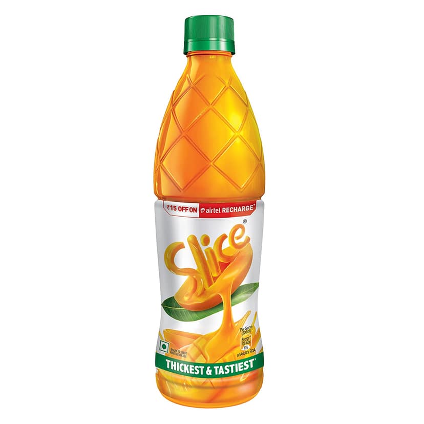 Slice Fruit Juice Mango 600Ml view 2