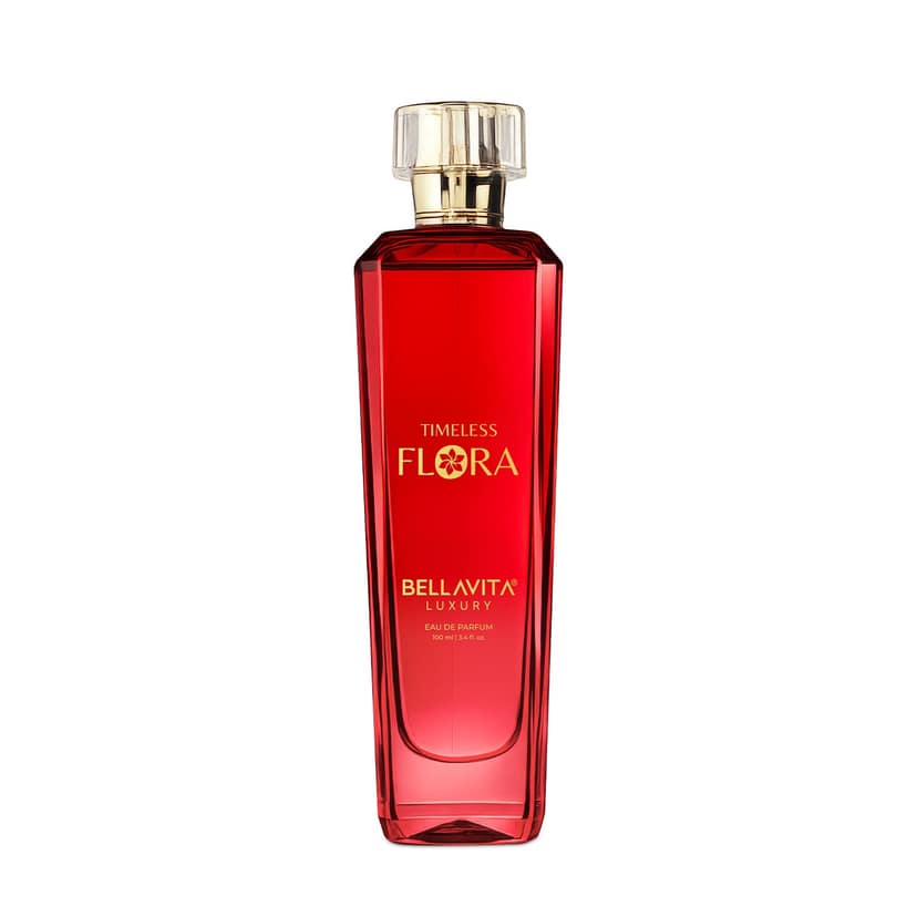 TIMELESS FLORA 100ml | Arabic Range view 2