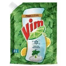 VIM PUDINA GEL 2L