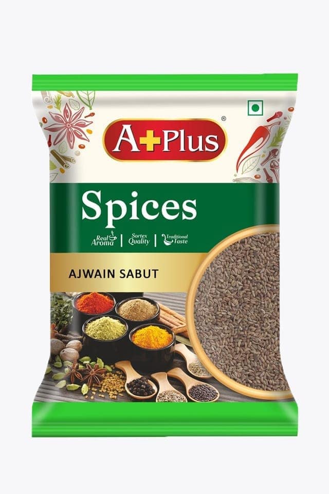 Aplus Ajwain Sabut Carom Seed 500gm(pouch) view 3