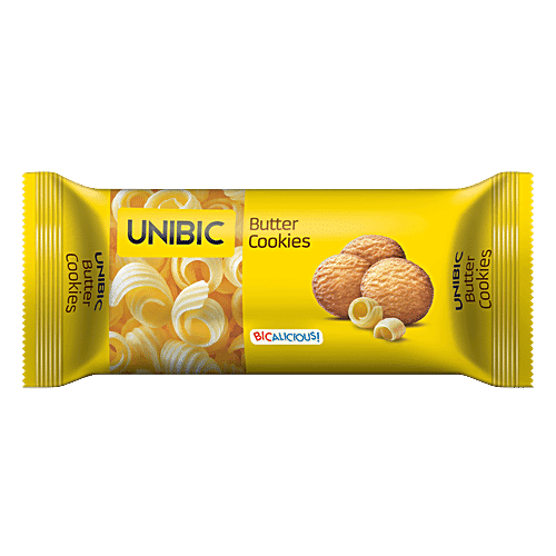 Unibic Butter Cookies - 75 g