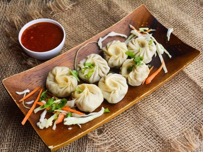 Veg Momos