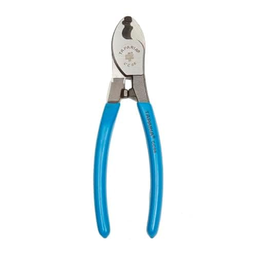 Taparia CC-06 Cable Cutters, Blue & Silver, 18.2L x 5.4W Centimeters view 2