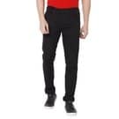 Denim Deluxe Stretch Narrow Fit Jet Black Jeans