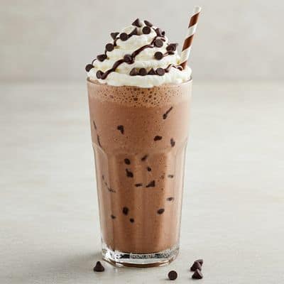 Chocolate Chips Milkshake