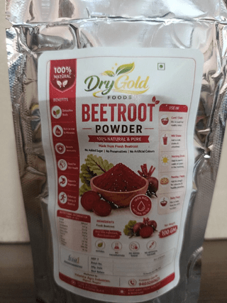 Beetroot powder