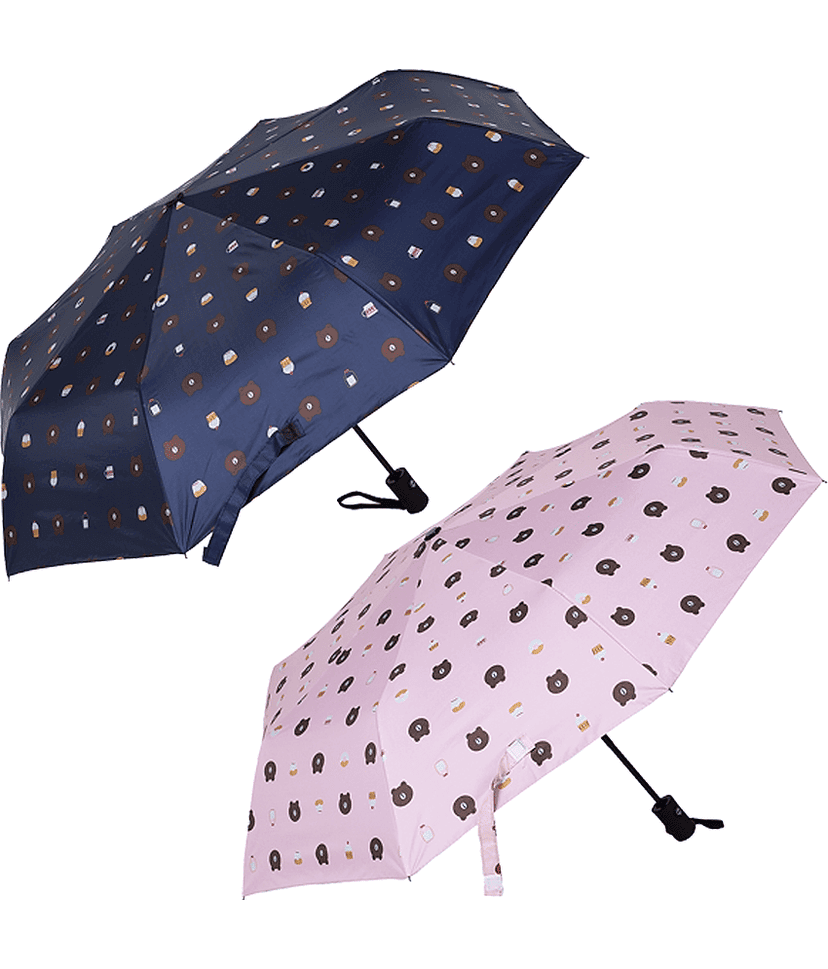 KEKEMI Yellow Umbrella