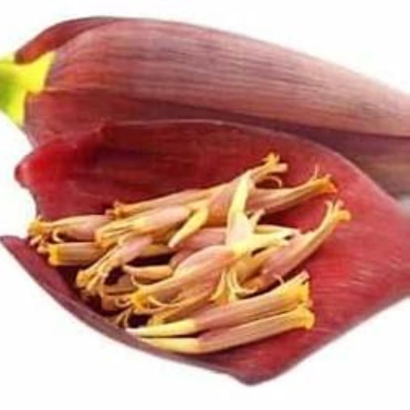 Banana Flower Pickle view 3