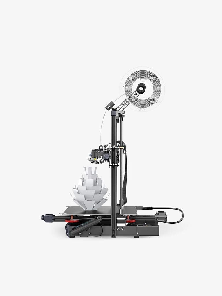 WOL3D Creality Ender 3 S1 Plus 3D Printer with 300x300x300mm Build Volume view 7