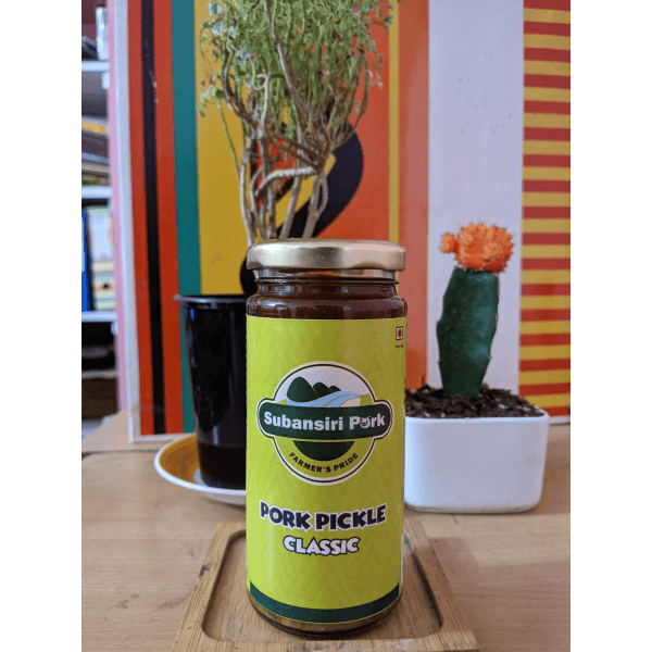 Pork Pickle (Classic) - 250 gm - 1 Pack