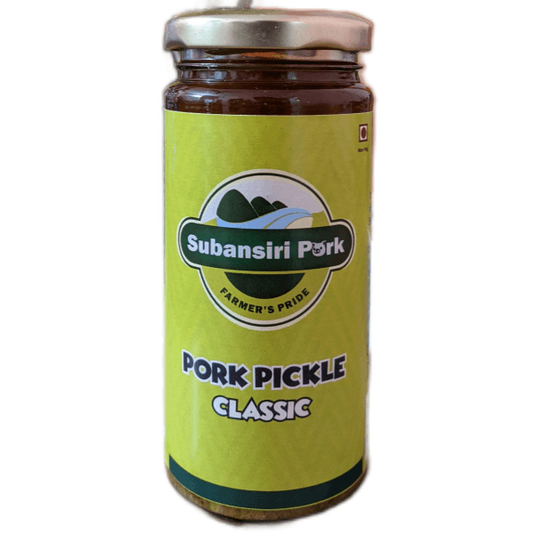 Pork Pickle (Classic) - 250 gm - 1 Pack view 2