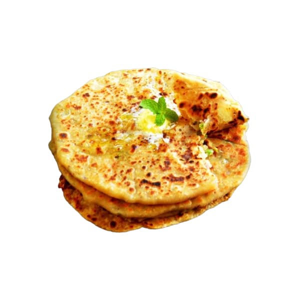 Tawa Aloo Paratha