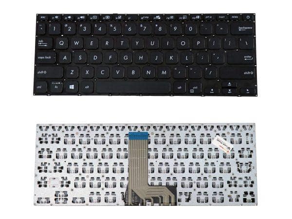 Asus Laptop Keyboard Replacement for Vivobook 14 X412 Laptop / X412DA /X412F / X412FA /X412U/ X412 UA/ X412UB /D412/ F412 /S 412 -Series