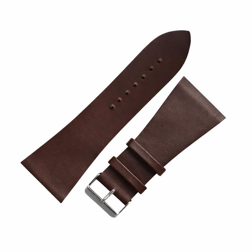 Genuine Leather 26mm Watch Strap Compatible with POLICE Watches | Premium Replacement Band with Installation Tool | Durable & Stylish Wrist Strap for Men view 3