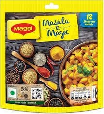 MAGGI MASALA MAGIC 12UNITS